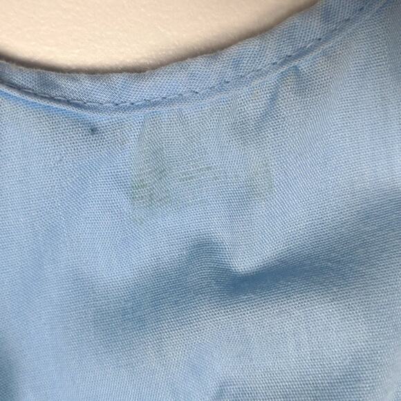 Vintage Evy Swing Top Girls Size 18m Floral Tunic - Picture 6 of 6